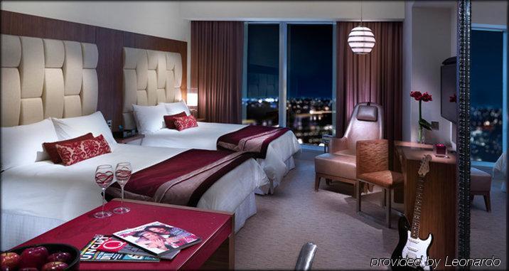 ماكاو City Of Dreams - The Countdown Hotel الغرفة الصورة
